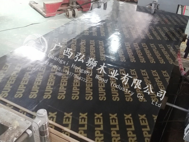 覆膜板廠家縮略圖 覆膜建筑模板