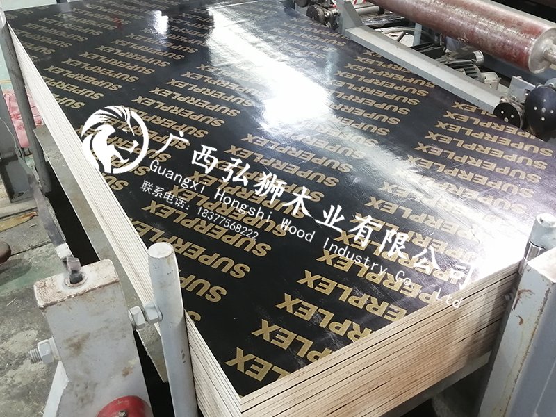 廣西覆膜板廠家縮略圖 廣西覆膜板廠家