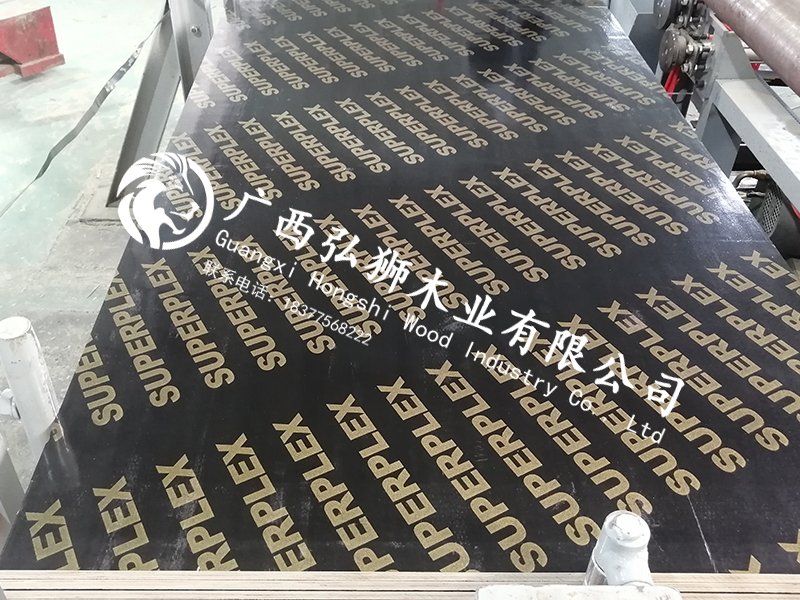 高檔建筑覆膜板縮略圖 高檔建筑覆膜板